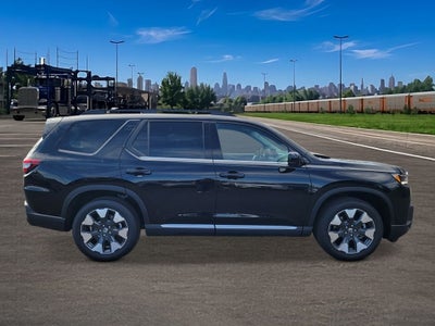 2026 Honda Pilot AWD Elite