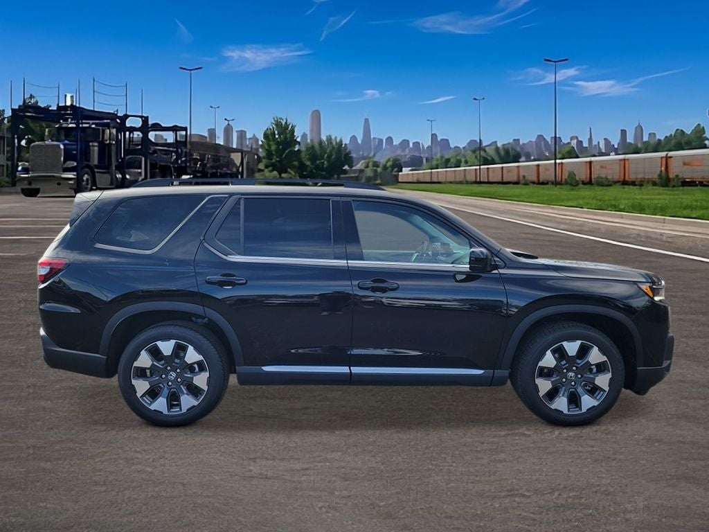 2026 Honda Pilot AWD Elite