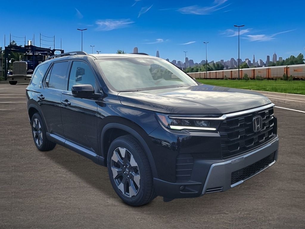 2026 Honda Pilot AWD Elite