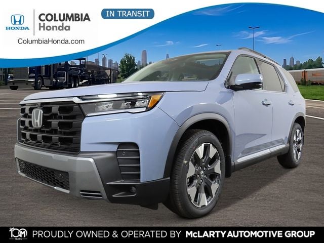 2026 Honda Pilot AWD Elite