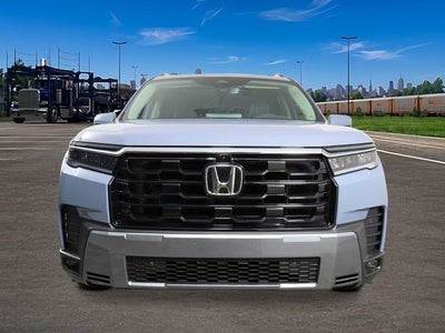 2026 Honda Pilot AWD Elite