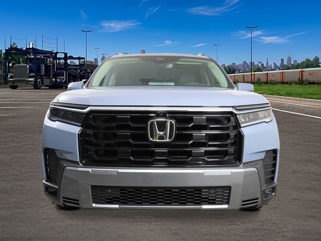 2026 Honda Pilot AWD Elite