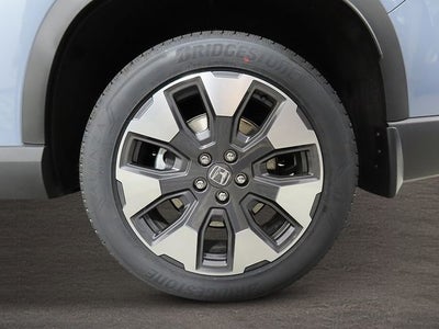 2026 Honda Pilot AWD Elite