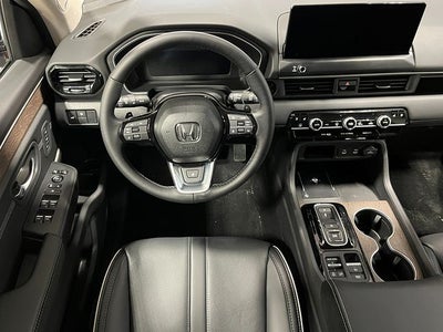 2026 Honda Pilot AWD Elite