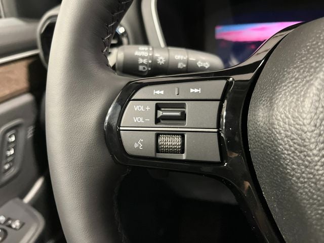 2026 Honda Pilot AWD Elite