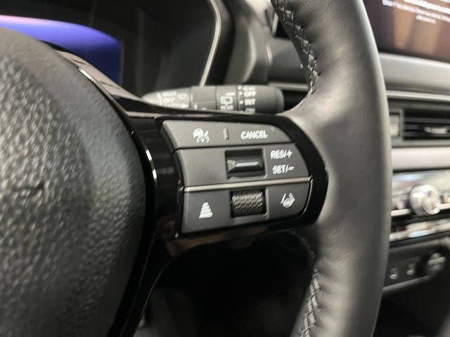2026 Honda Pilot AWD Elite