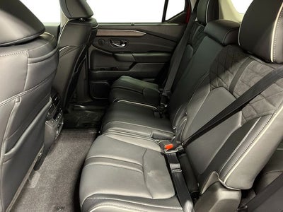 2026 Honda Pilot AWD Elite
