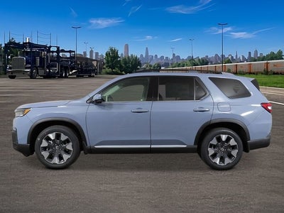 2026 Honda Pilot AWD Elite