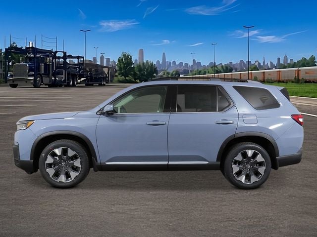 2026 Honda Pilot AWD Elite