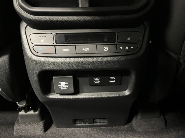 2026 Honda Pilot AWD Elite