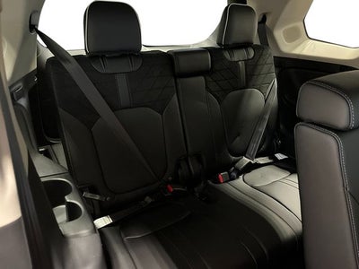 2026 Honda Pilot AWD Elite