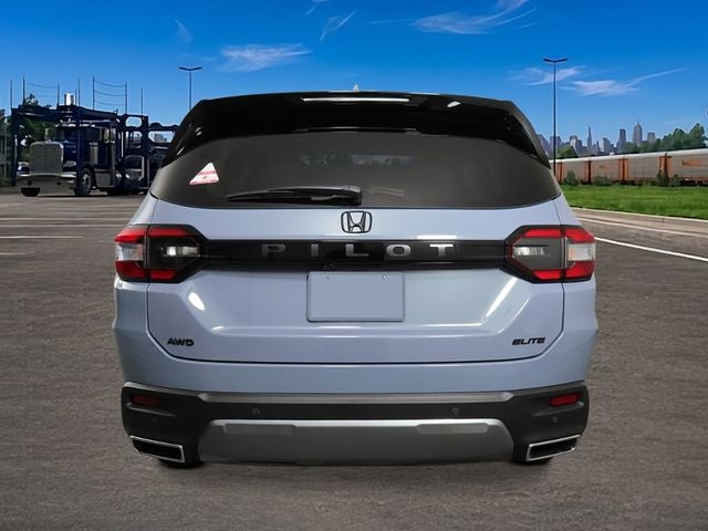 2026 Honda Pilot AWD Elite