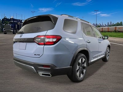 2026 Honda Pilot AWD Elite