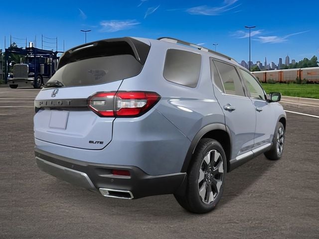 2026 Honda Pilot AWD Elite