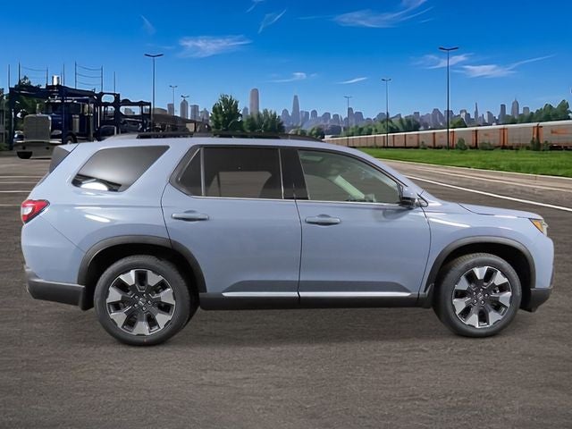 2026 Honda Pilot AWD Elite
