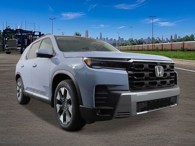 2026 Honda Pilot AWD Elite