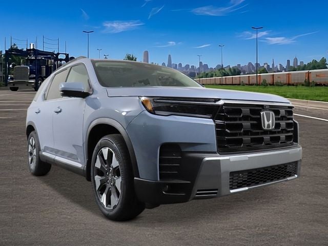 2026 Honda Pilot AWD Elite