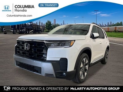 2026 Honda Pilot AWD Elite