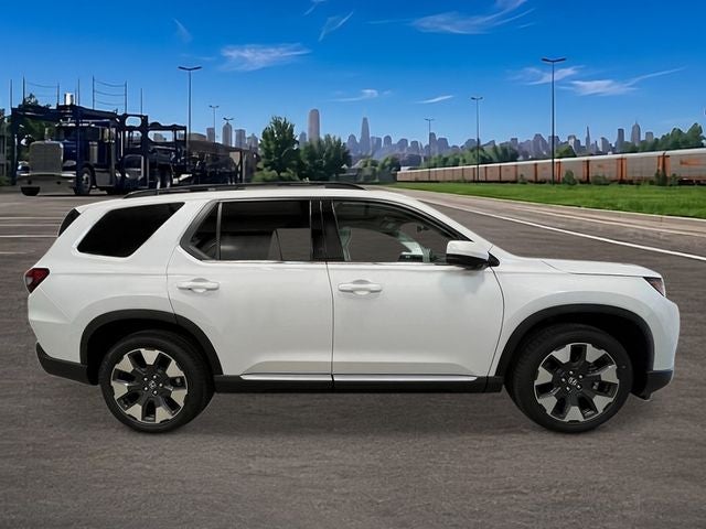 2026 Honda Pilot AWD Elite