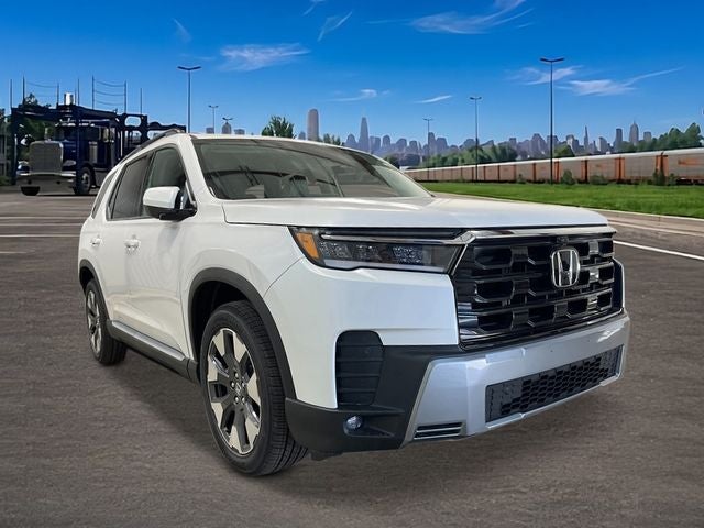 2026 Honda Pilot AWD Elite