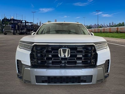 2026 Honda Pilot AWD Elite