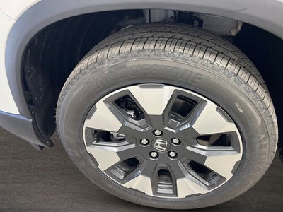 2026 Honda Pilot AWD Elite