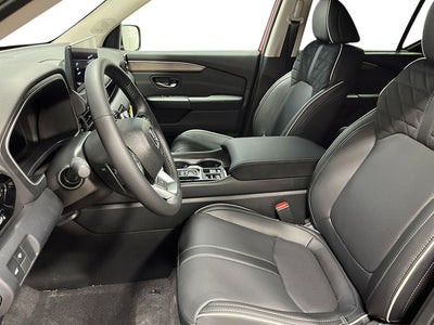 2026 Honda Pilot AWD Elite