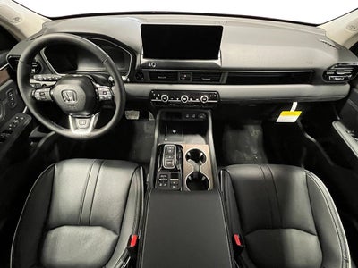 2026 Honda Pilot AWD Elite