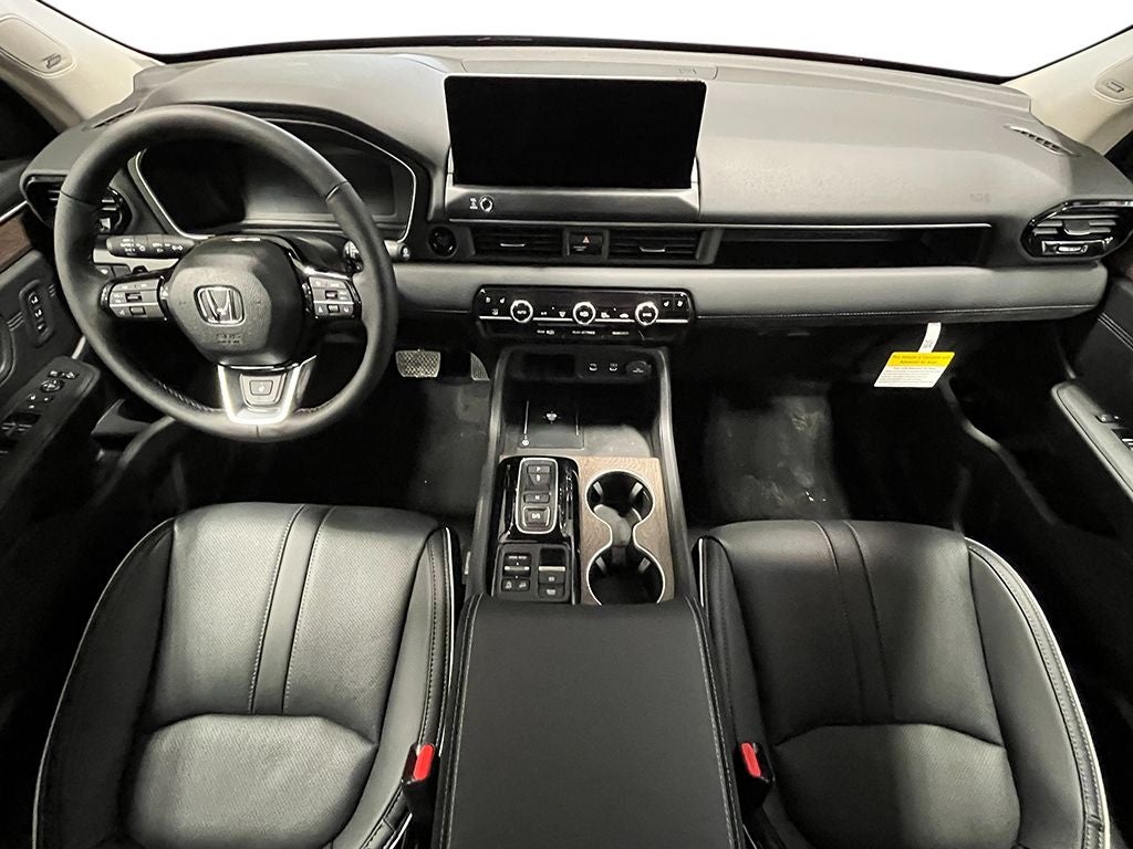 2026 Honda Pilot AWD Elite