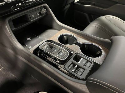 2026 Honda Pilot AWD Elite