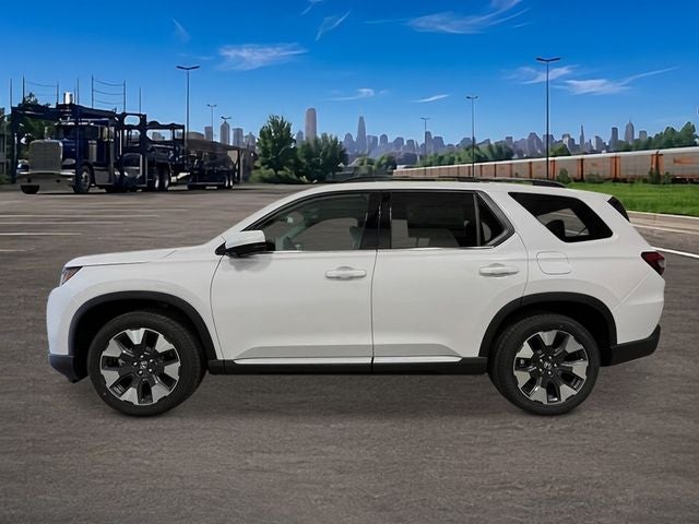 2026 Honda Pilot AWD Elite