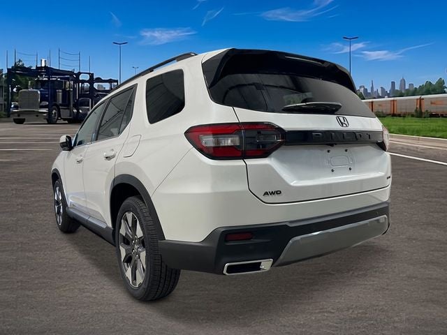 2026 Honda Pilot AWD Elite