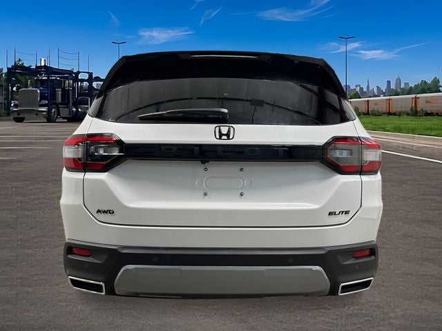 2026 Honda Pilot AWD Elite