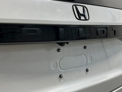 2026 Honda Pilot AWD Elite