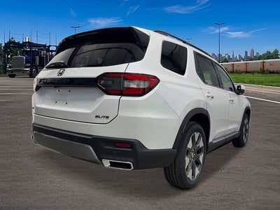 2026 Honda Pilot AWD Elite