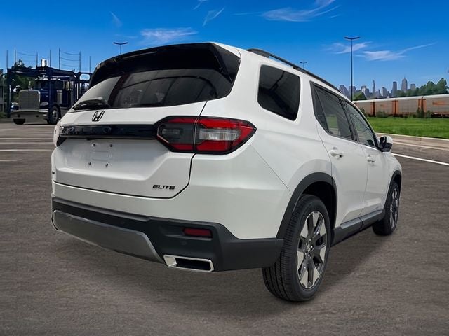 2026 Honda Pilot AWD Elite