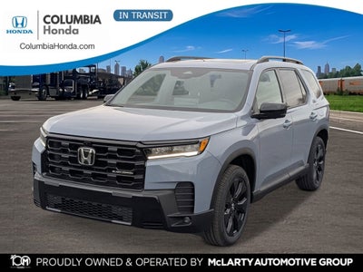 2026 Honda Pilot AWD Black Edition