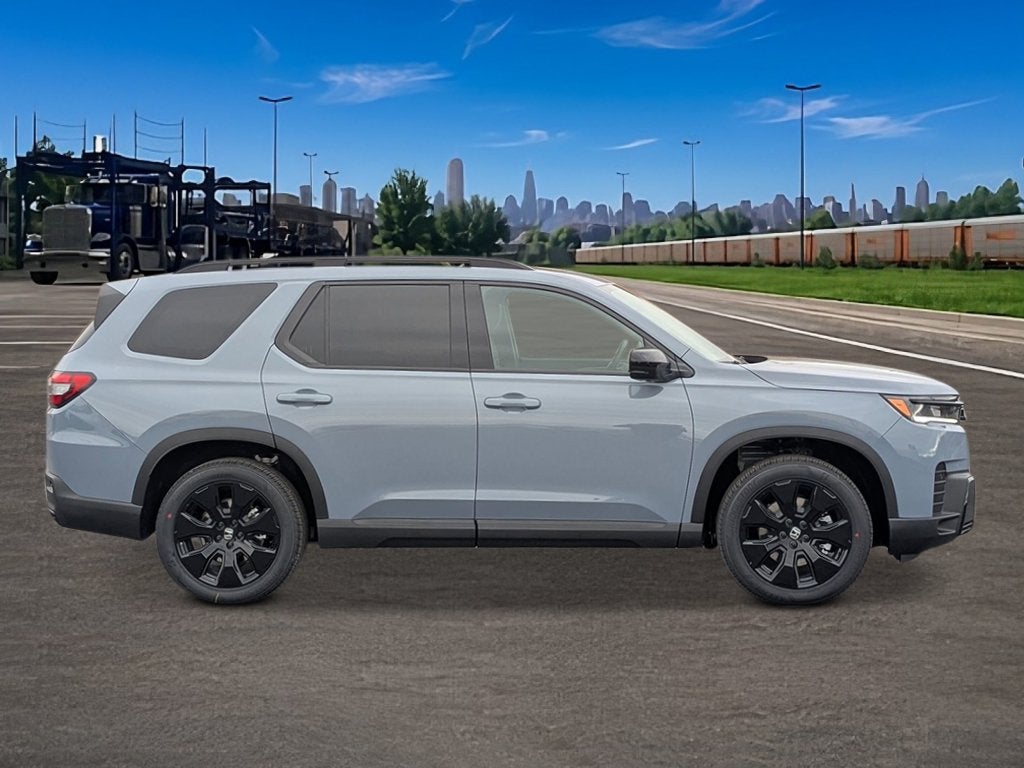 2026 Honda Pilot AWD Black Edition