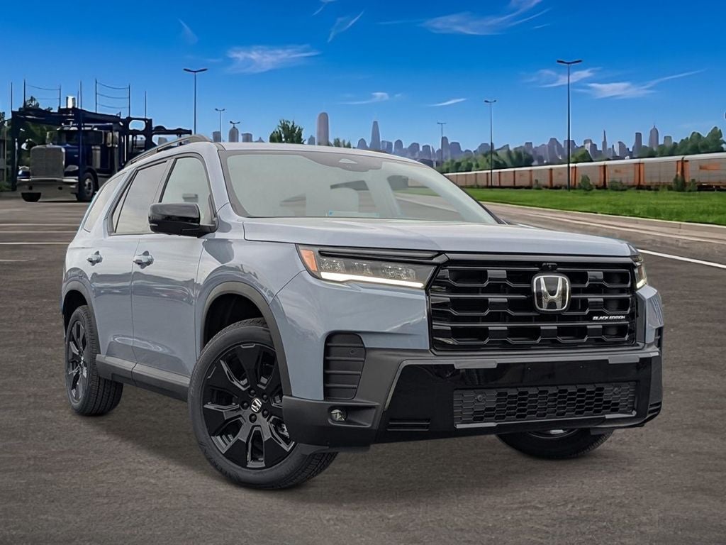 2026 Honda Pilot AWD Black Edition