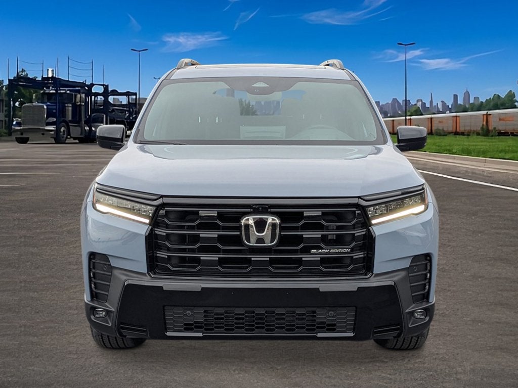 2026 Honda Pilot AWD Black Edition