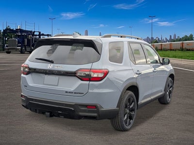 2026 Honda Pilot AWD Black Edition