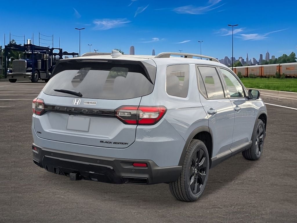 2026 Honda Pilot AWD Black Edition