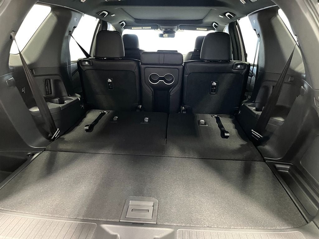 2026 Honda Pilot AWD Black Edition