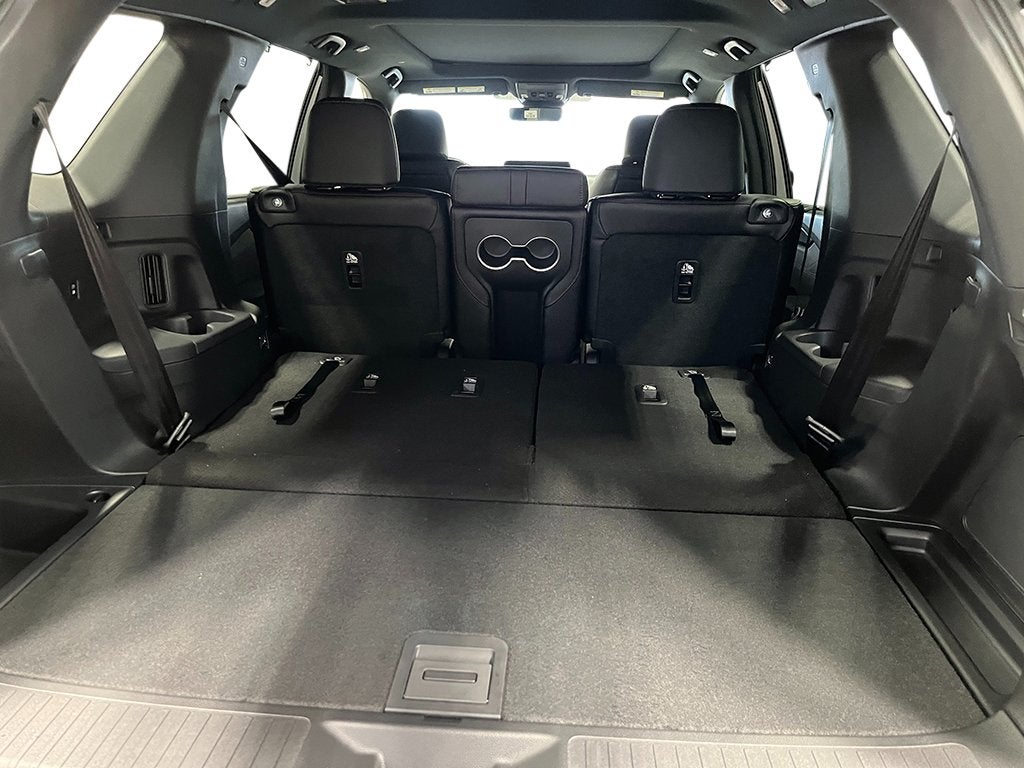 2026 Honda Pilot AWD Black Edition
