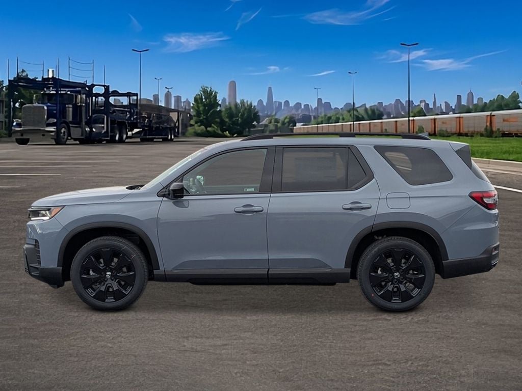 2026 Honda Pilot AWD Black Edition