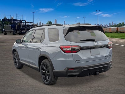 2026 Honda Pilot AWD Black Edition