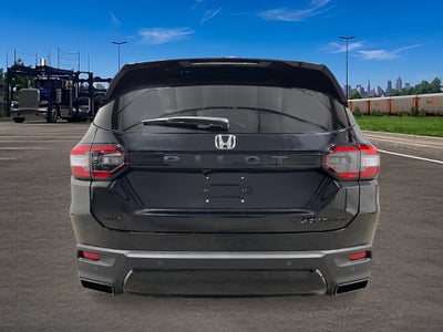 2026 Honda Pilot AWD Black Edition