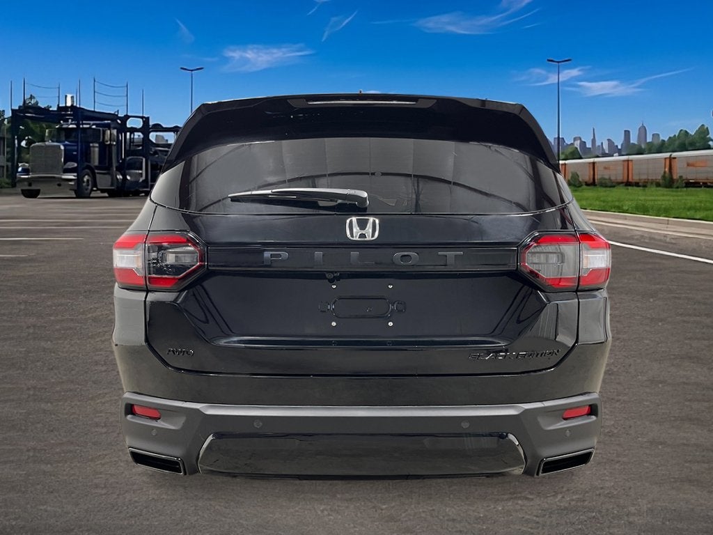 2026 Honda Pilot AWD Black Edition