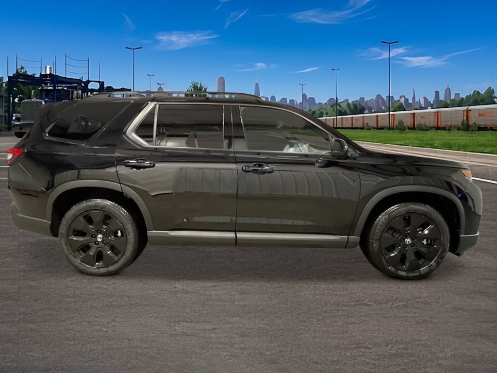 2026 Honda Pilot AWD Black Edition
