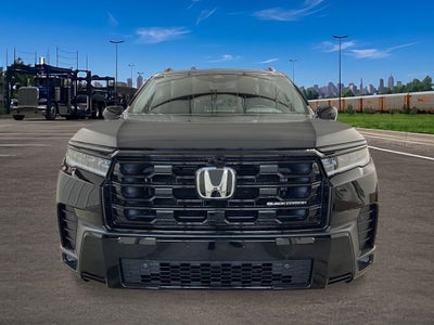 2026 Honda Pilot AWD Black Edition